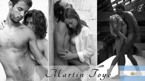 Martin Toye, Photographer, Nude Photography, Couple Nudes Pictures