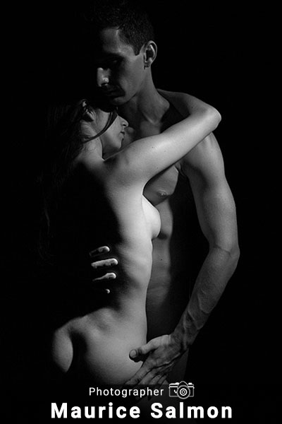 Maurice Salmon Photographer, Black & White Nude Photos, Free Nude Photo, Gallery of Nudes