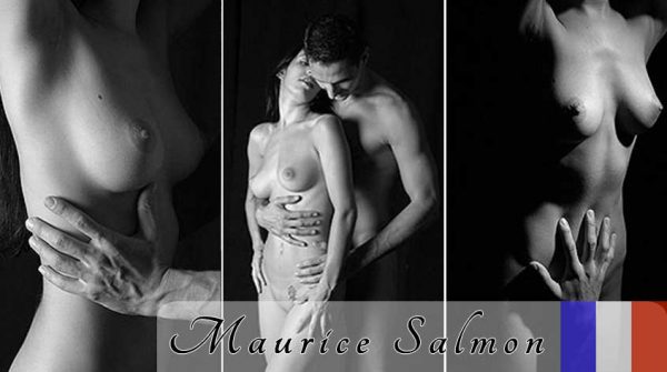 Maurice Salmon, Photographer, Nude Photography, Black & White Nudes