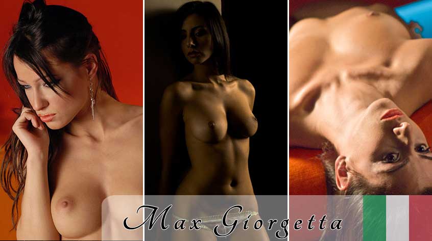 Max Giorgetta, Photographer, Nude Photography, Classic Nudes Pictures