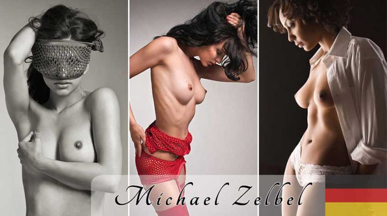 Michael Zelbel, Photographer, Nude Photography, Classic Nudes, Female Bodies