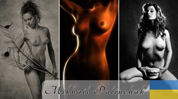 Mikhail Palinchak, Photographer, Nude Photography, Classic Nude Pictures, Women Photos
