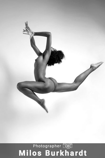 Milos Burkhardt Photographer, Black & White Nude Photos, Free Nude Photo, Gallery of Nudes