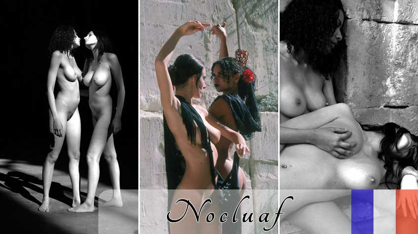 Nocluaf, Photographer from France, Nude Photography, Couple Nudes Pictures