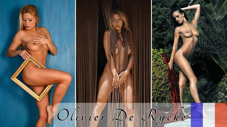 Olivier de Rycke, Photographer, Classic Nudes Pictures, Nude Photography, Female Body Shots