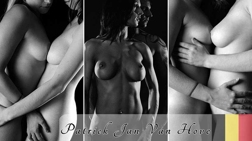 Patrick Jan van Hove, Photographer, Nude Photography, Couple Nudes, Naked Pictures