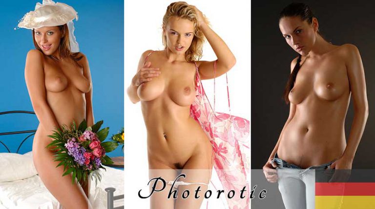 Photorotic, Photographer Ulrich W, Nude Photography, Classic Nudes Pictures