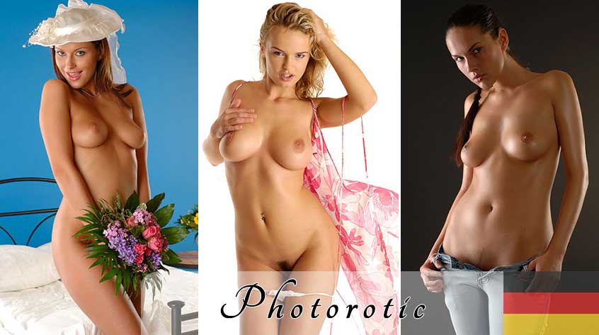 Photorotic, Photographer Ulrich W, Nude Photography, Classic Nudes Pictures