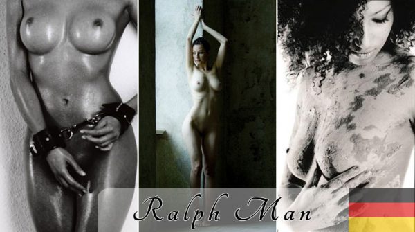 Ralph Man, Photographer, Nude Photography, Classic Nudes Pictures