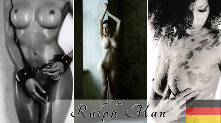 Ralph Man, Photographer, Nude Photography, Classic Nudes Pictures