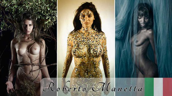 Roberto Manetta, Photographer, Nude Photography, Classic Nudes Pictures, Female Body Photos