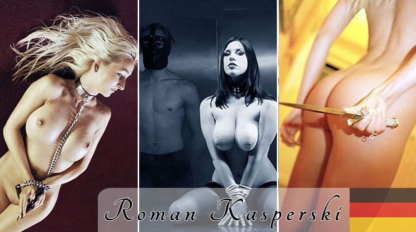Roman Kasperski, Photographer, Germany, Nude Photography, Classic Nudes, Gallery
