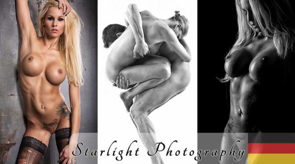 Starlight Photography, Björn Bloecher, Nude Photos, Classic Nudes Pictures, Gallery