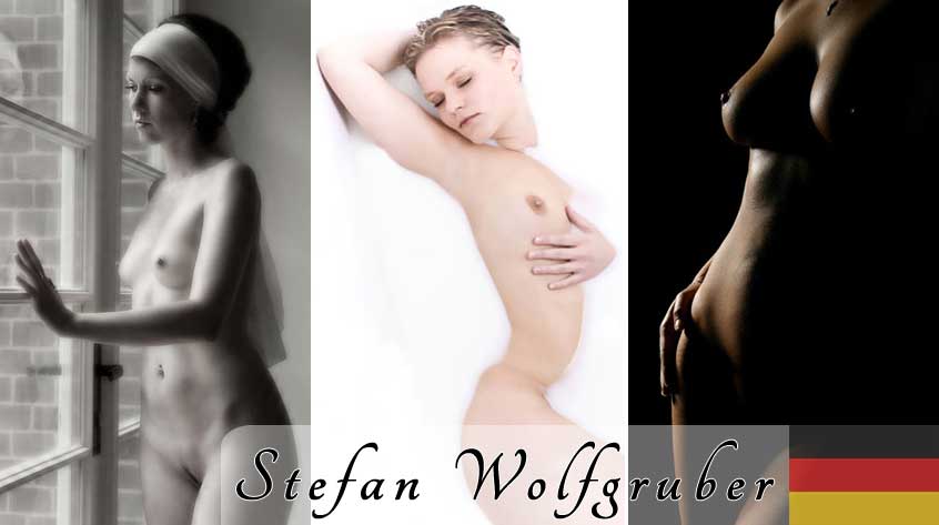 Stefan Wolfgruber, Photographer, Gallery, Nude Photography