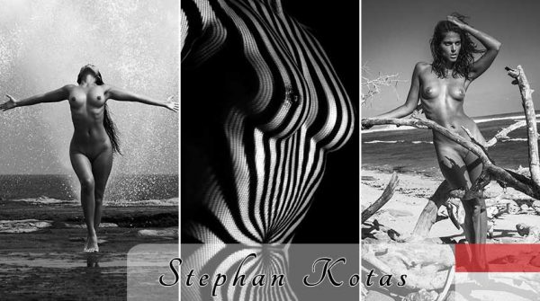 Stephan Kotas, Photographer, Nude Photography, Classic Outdoor Nudes