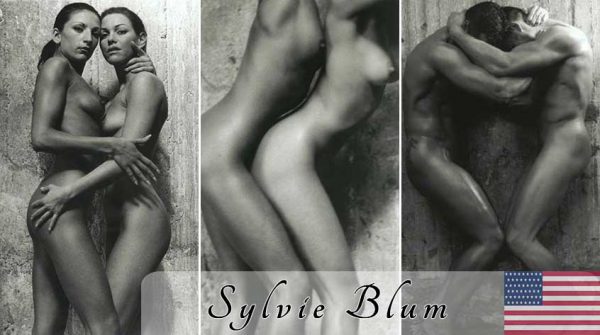 Sylvie Blum, Photographer, Model, Nude Photography, Classic Nudes Pictures
