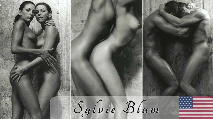 Sylvie Blum, Photographer, Model, Nude Photography, Classic Nudes Pictures