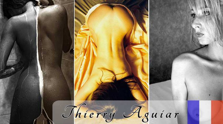 Thierry Aguiar, Photographer, Nude Photography, Classic Female Nudes