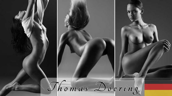 Thomas Doering, Photographer, Classic Nude Photography, Female Body Nudes