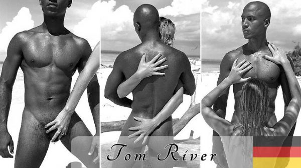 Tom River, Photographer, Nude Photography, Nudes on the Beach