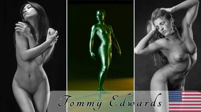 Tommy Edwards, Photographer, Nudes Photography, Classic Nude Pictures, Free Gallery