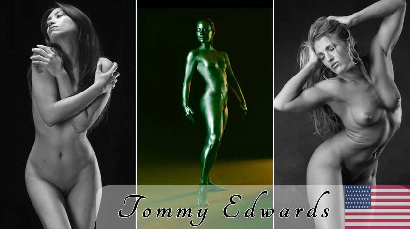 Tommy Edwards, Photographer, Nudes Photography, Classic Nude Pictures, Free Gallery