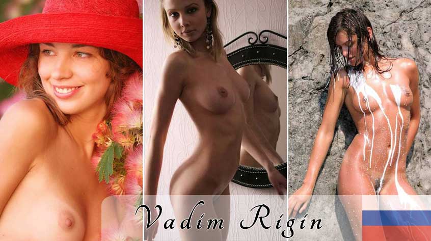 Vadim Rigin, Photographer, Nude Photography, Classic Nudes Pictures