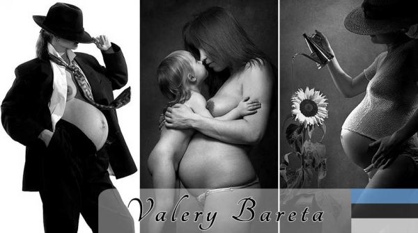 Valery Bareta, Photographer, Pregnant Nude Photos, Free Gallery