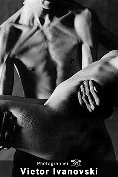 Victor Ivanovski Photographer, Black & White Nude Photos, Free Nude Photo, Gallery of Nudes