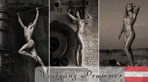 Wolfgang Prummer, Photographer, Nude Photography, Classic Outdoor Nudes