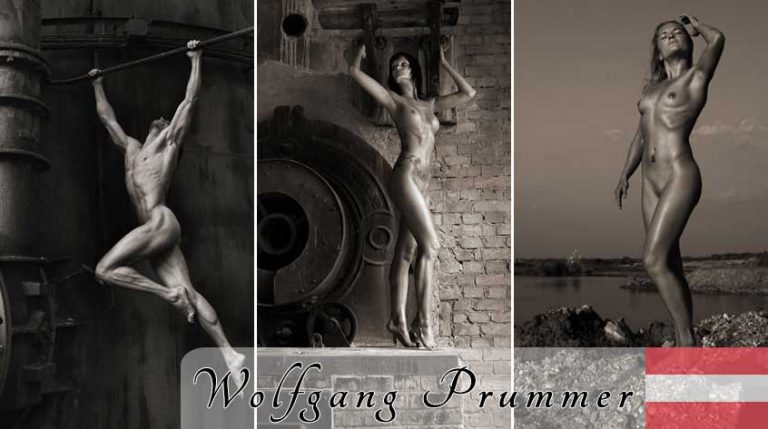 Wolfgang Prummer, Photographer, Nude Photography, Classic Outdoor Nudes